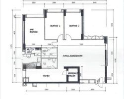 Blk 732 Woodlands Circle (Woodlands), HDB 5 Rooms #497923131